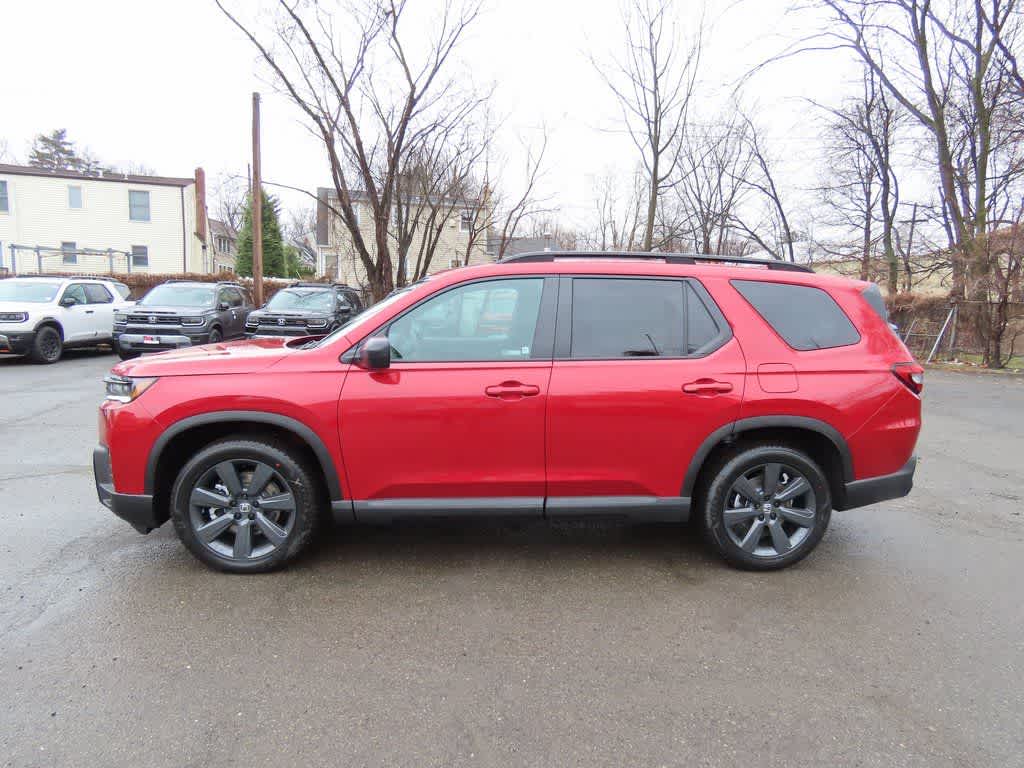 2026 Honda Pilot Sport