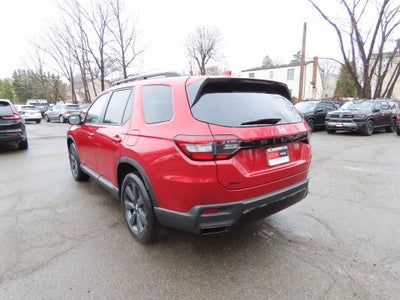 2026 Honda Pilot Sport