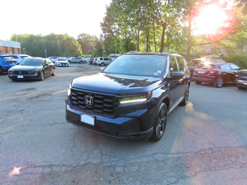 2023 Honda Pilot Sport