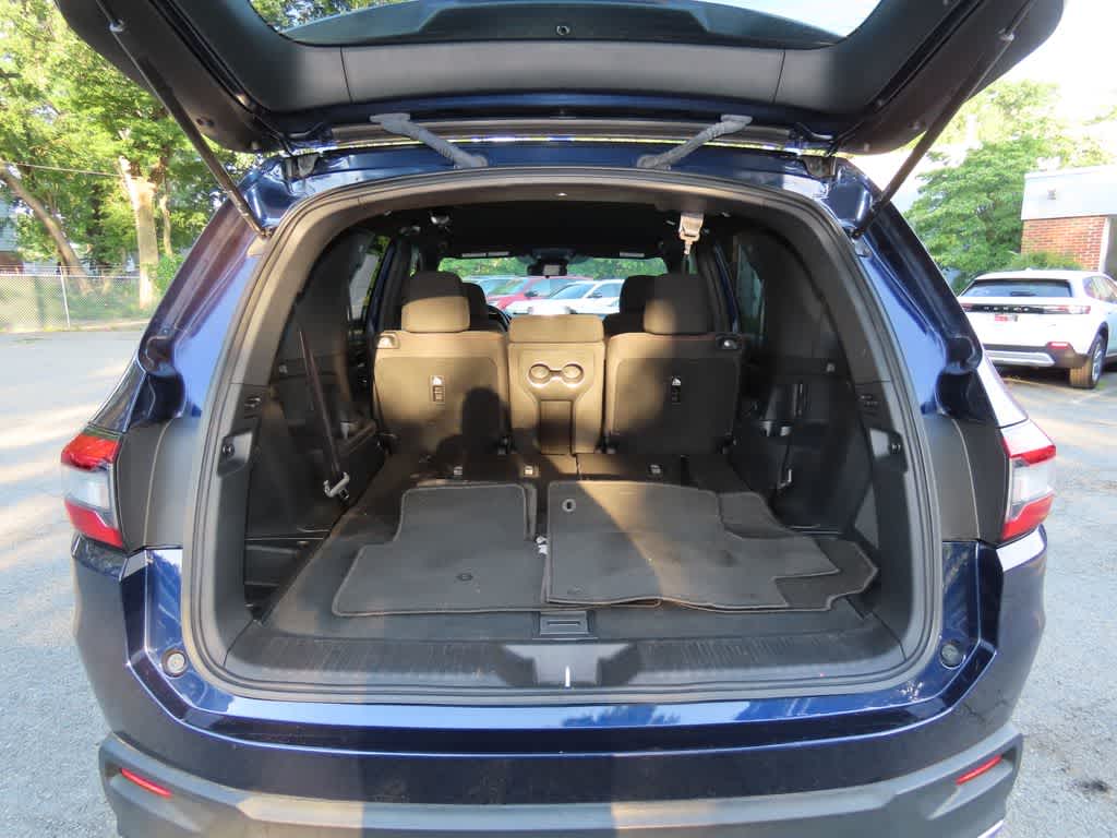 2023 Honda Pilot Sport