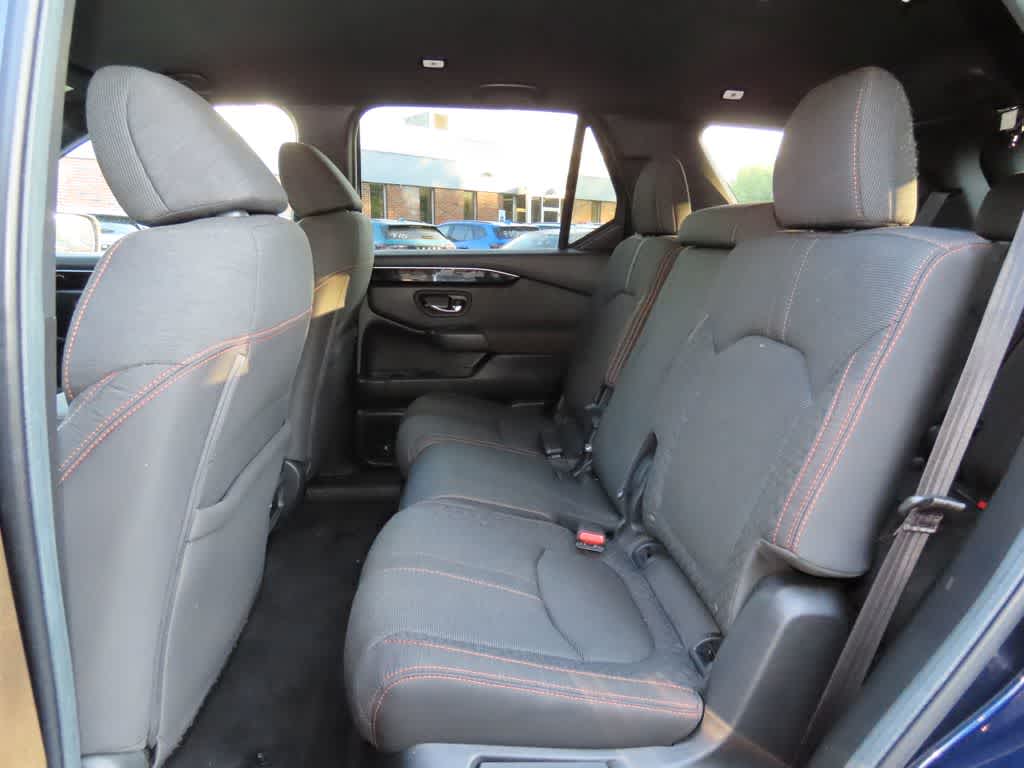 2023 Honda Pilot Sport