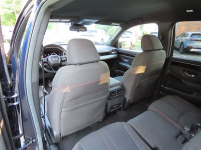 2023 Honda Pilot Sport