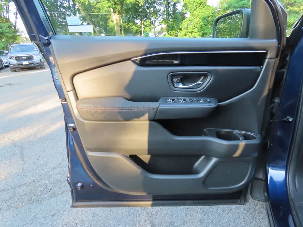 2023 Honda Pilot Sport