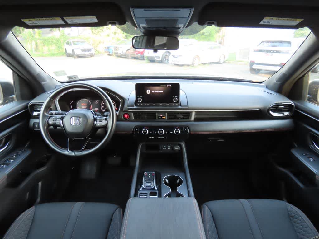2023 Honda Pilot Sport