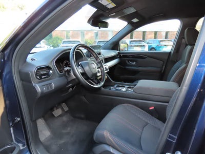 2023 Honda Pilot Sport