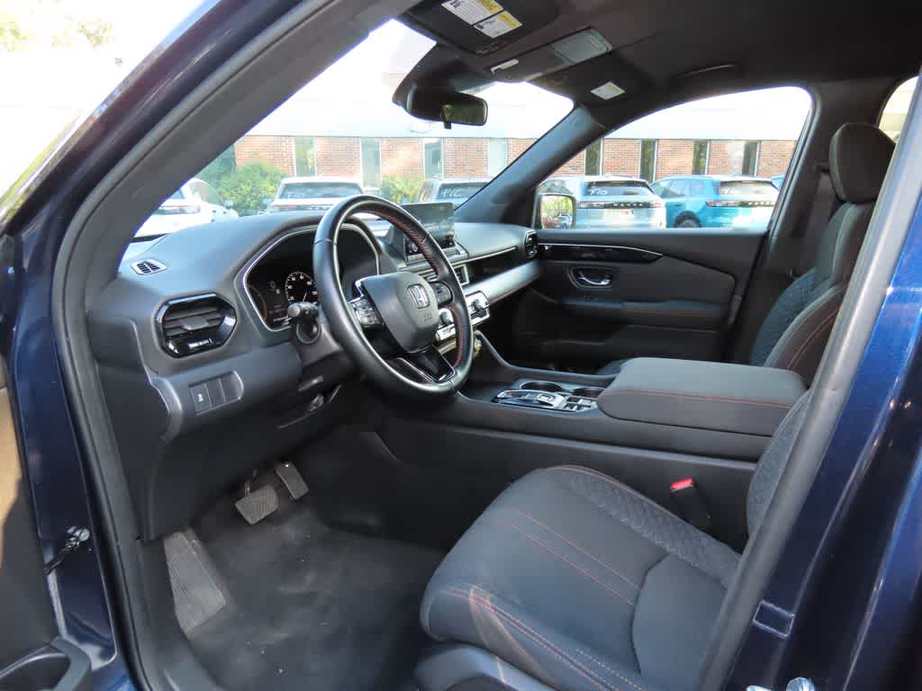 2023 Honda Pilot Sport