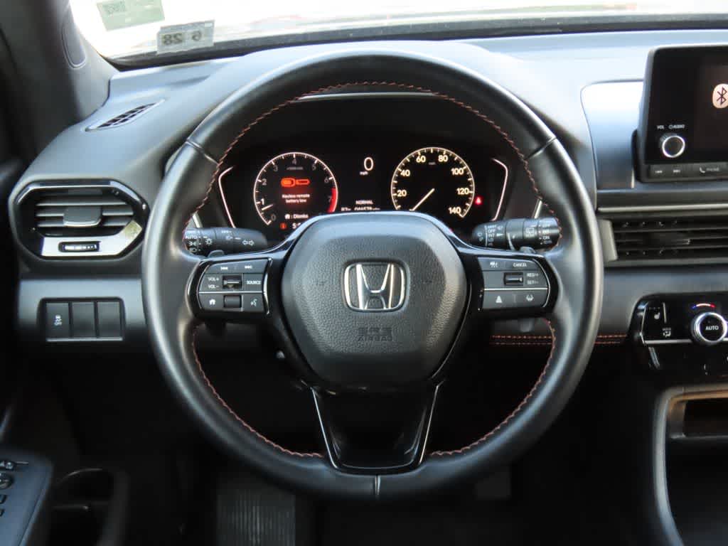 2023 Honda Pilot Sport