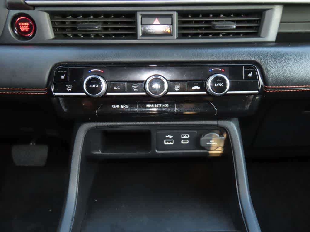 2023 Honda Pilot Sport