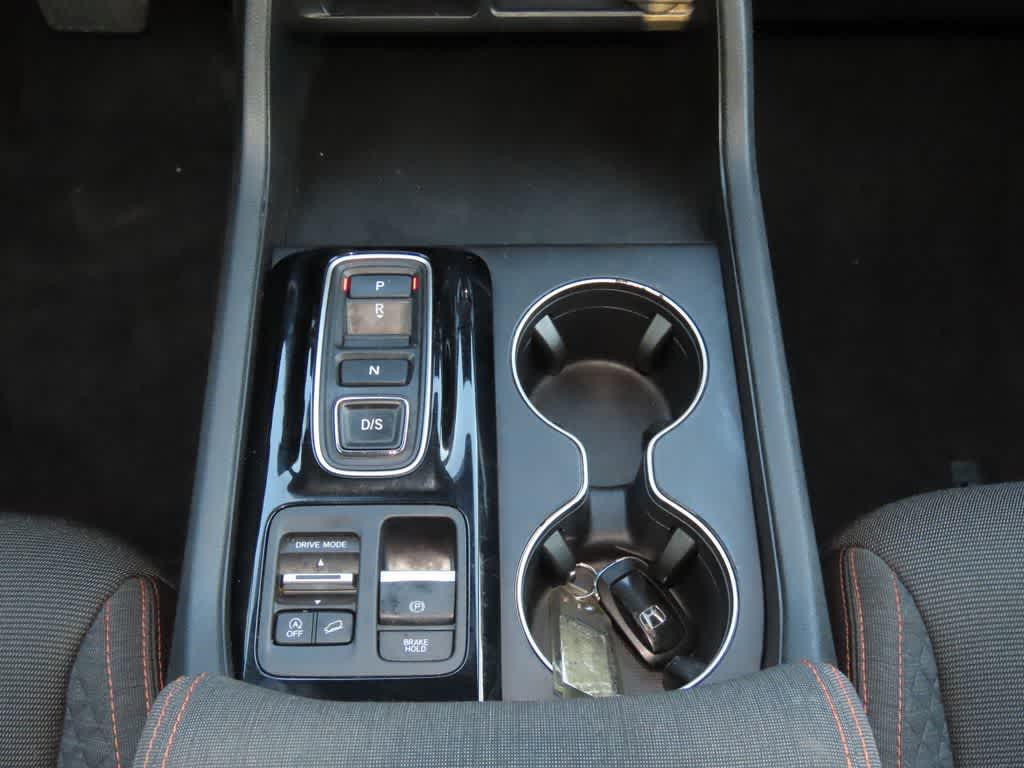 2023 Honda Pilot Sport