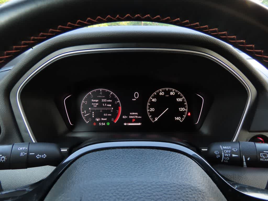 2023 Honda Pilot Sport