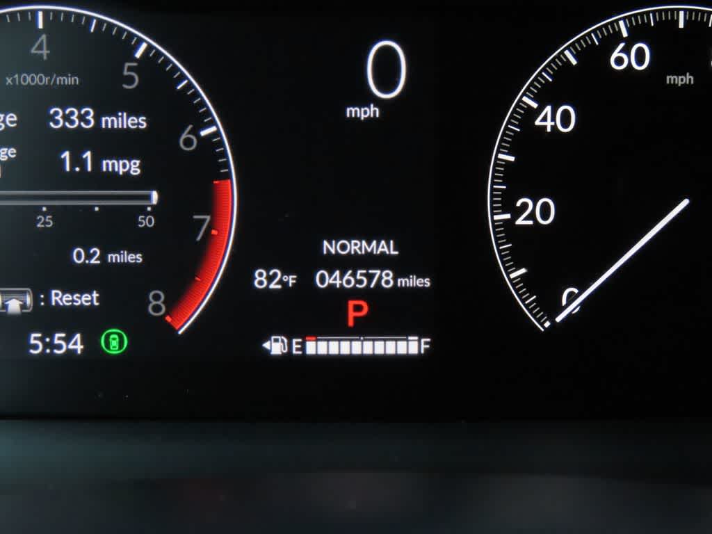 2023 Honda Pilot Sport