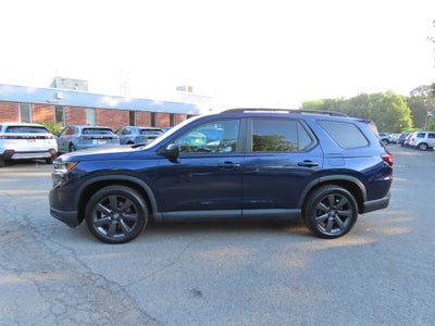 2023 Honda Pilot Sport