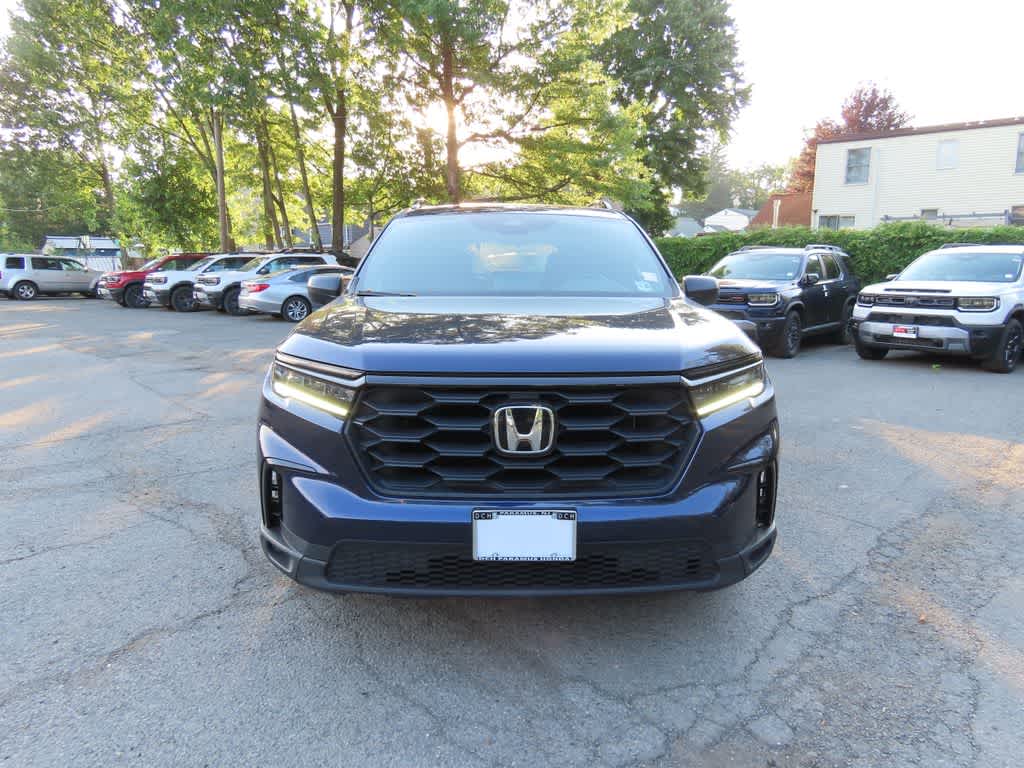 2023 Honda Pilot Sport
