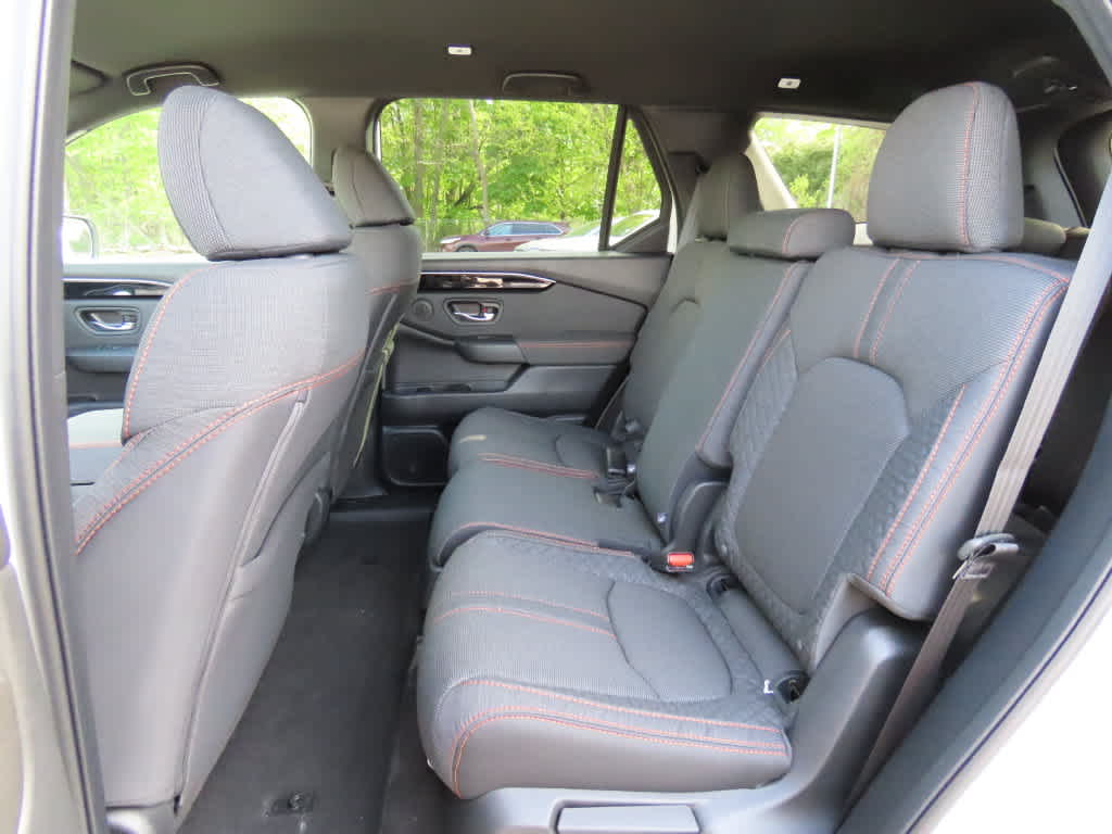 2026 Honda Pilot Sport