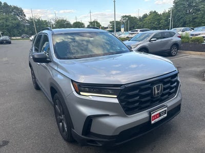 2025 Honda Pilot Sport