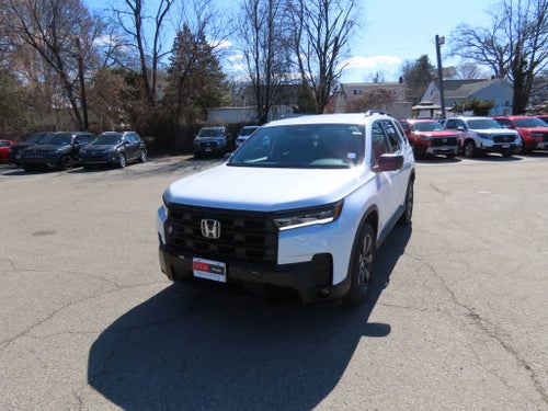 2026 Honda Pilot Sport