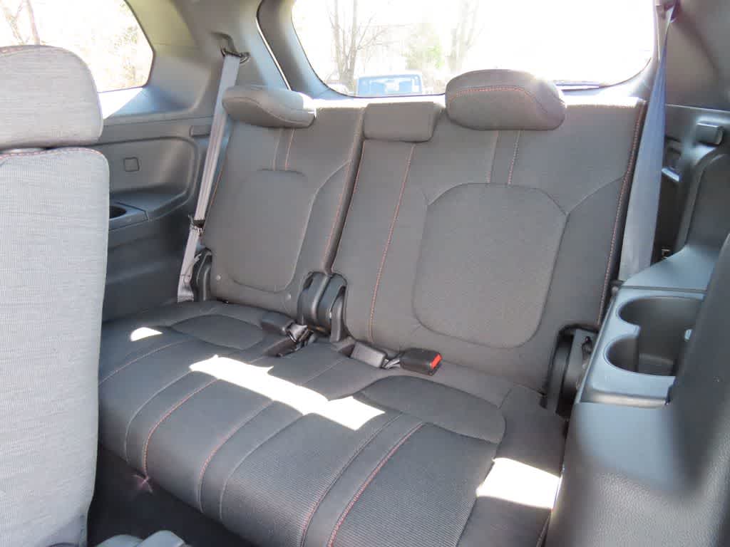 2026 Honda Pilot Sport