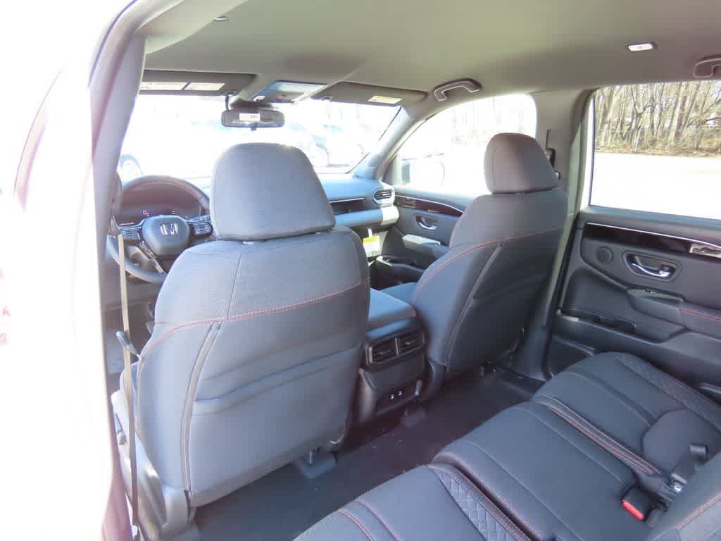 2026 Honda Pilot Sport