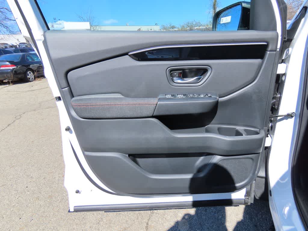 2026 Honda Pilot Sport