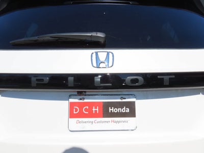 2026 Honda Pilot Sport