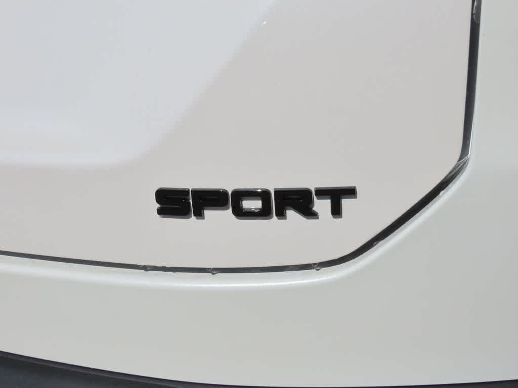 2026 Honda Pilot Sport