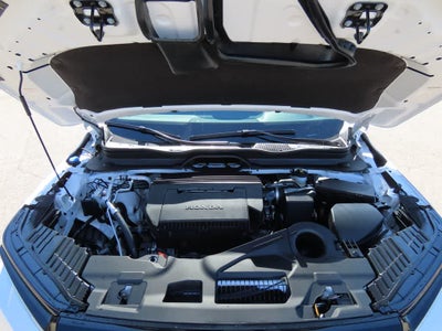 2026 Honda Pilot Sport