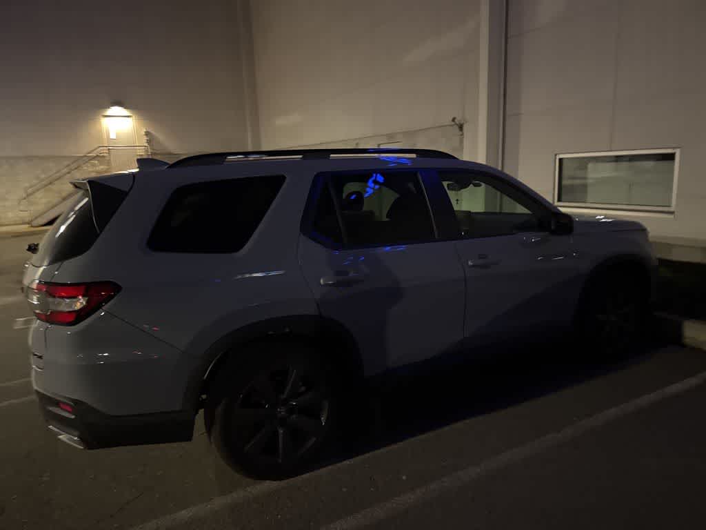 2025 Honda Pilot Sport
