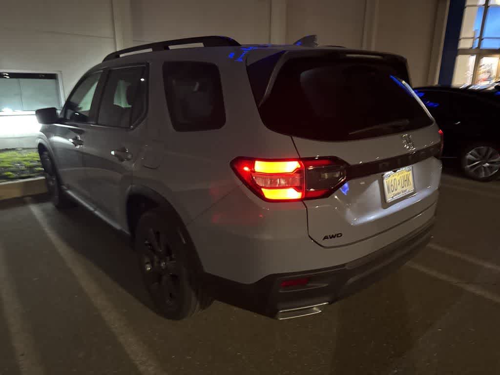 2025 Honda Pilot Sport
