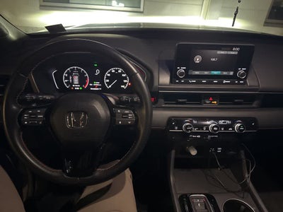 2025 Honda Pilot Sport