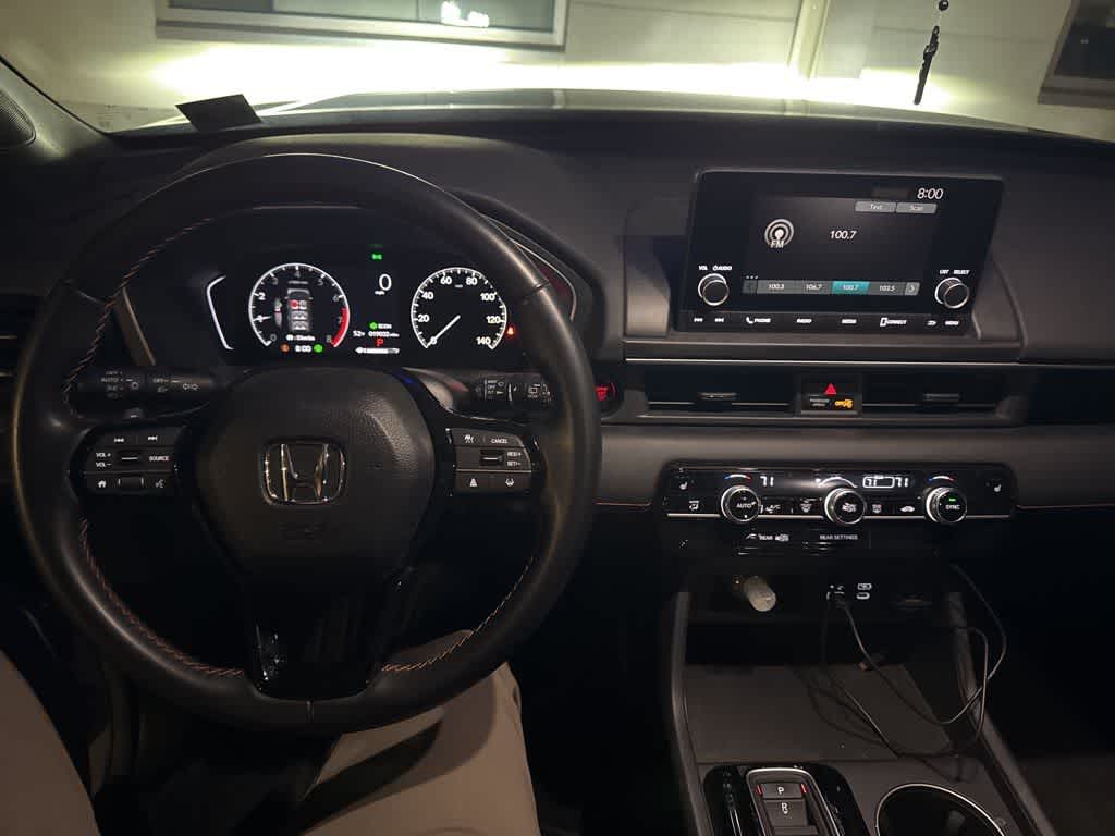 2025 Honda Pilot Sport