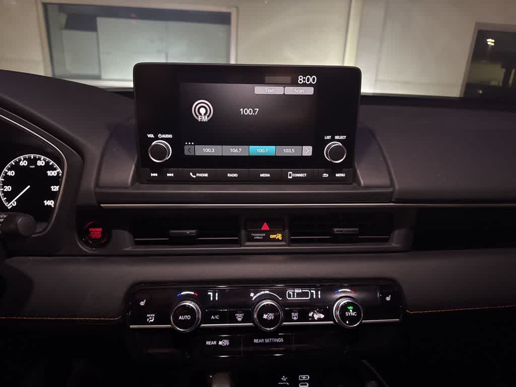 2025 Honda Pilot Sport