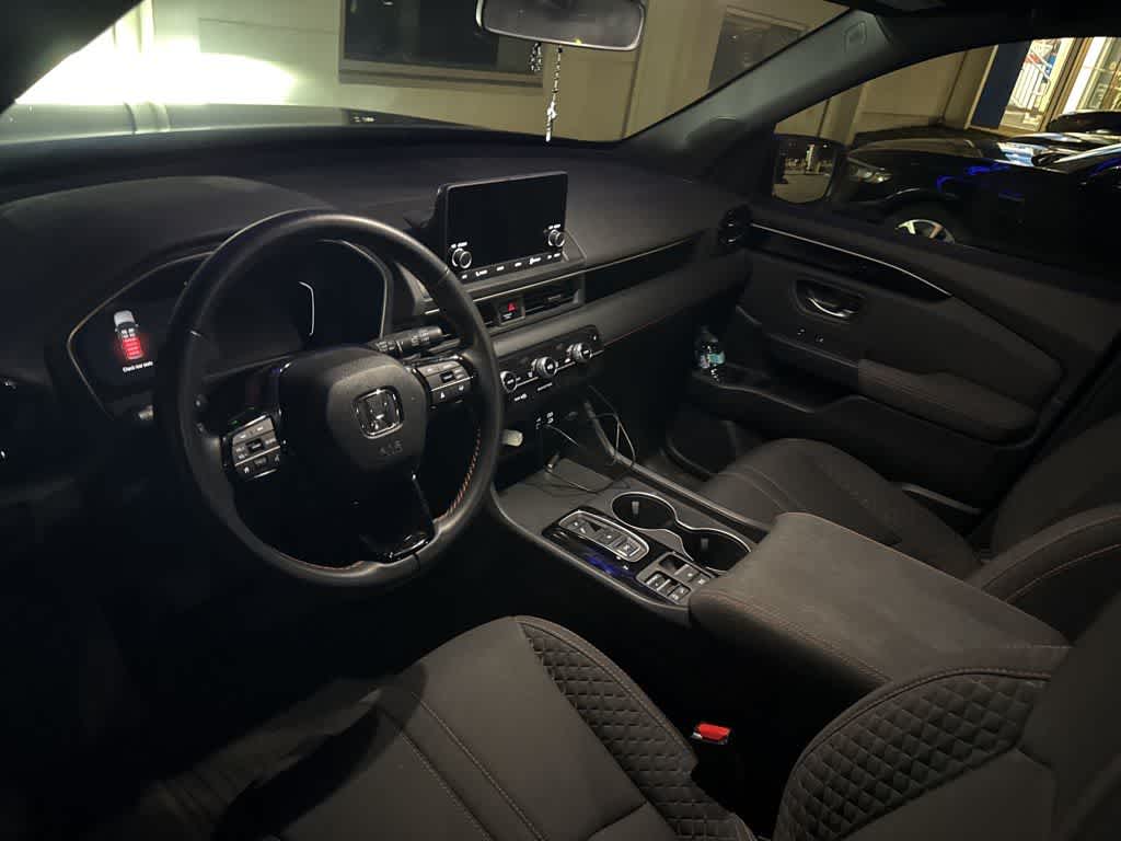 2025 Honda Pilot Sport