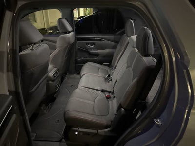 2025 Honda Pilot Sport