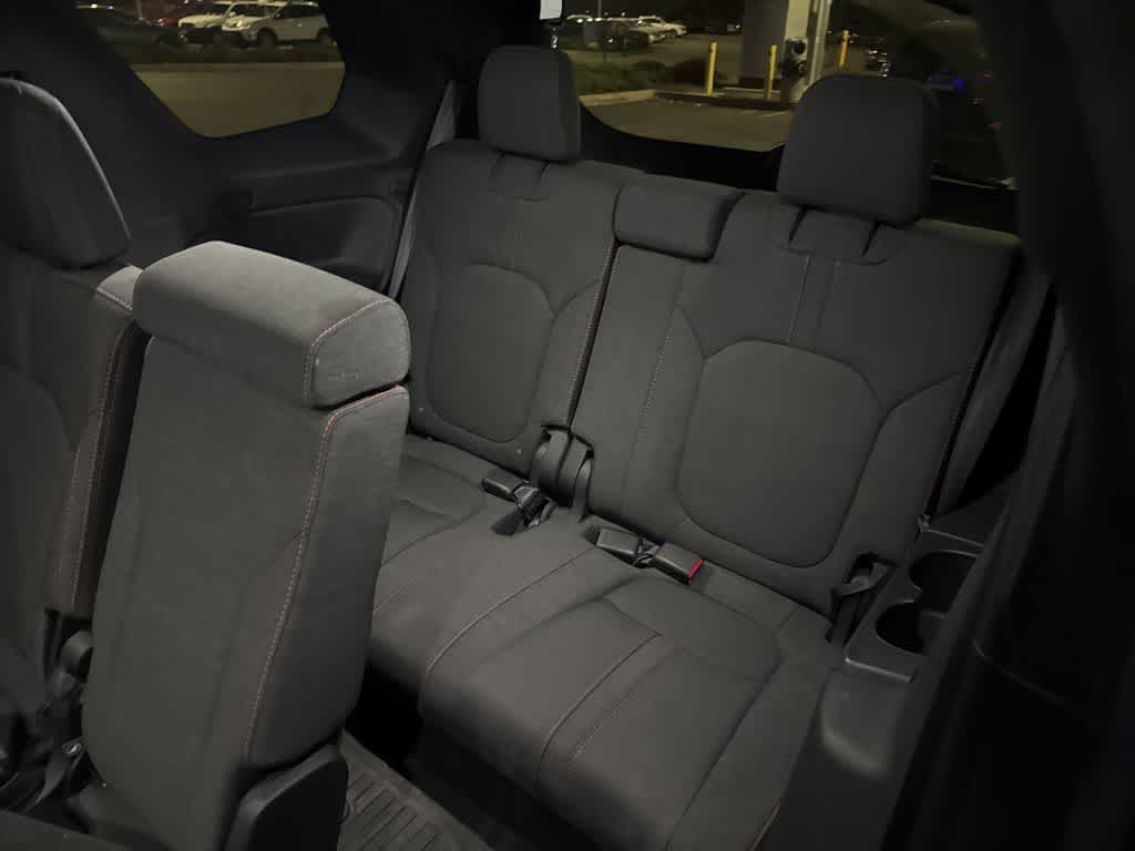 2025 Honda Pilot Sport