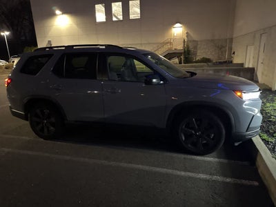 2025 Honda Pilot Sport