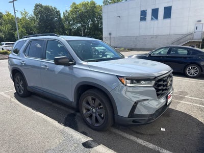 2023 Honda Pilot Sport