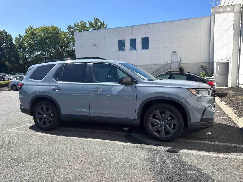2023 Honda Pilot Sport
