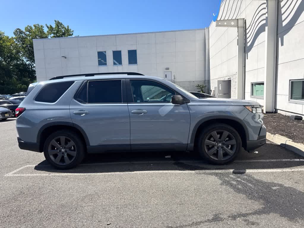 2023 Honda Pilot Sport