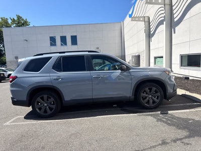 2023 Honda Pilot Sport