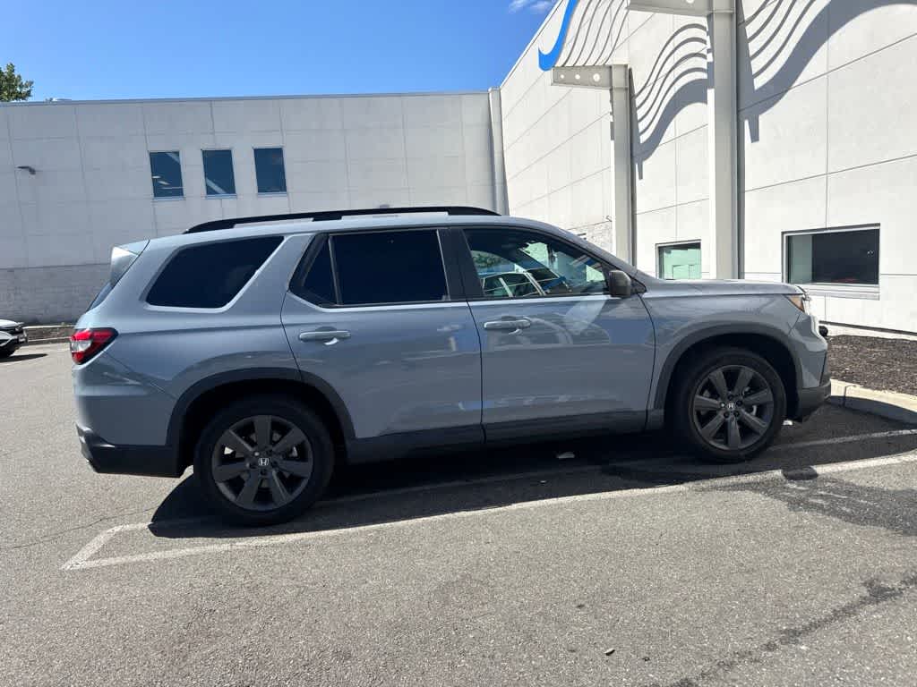 2023 Honda Pilot Sport