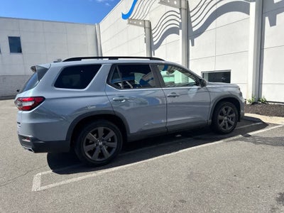 2023 Honda Pilot Sport