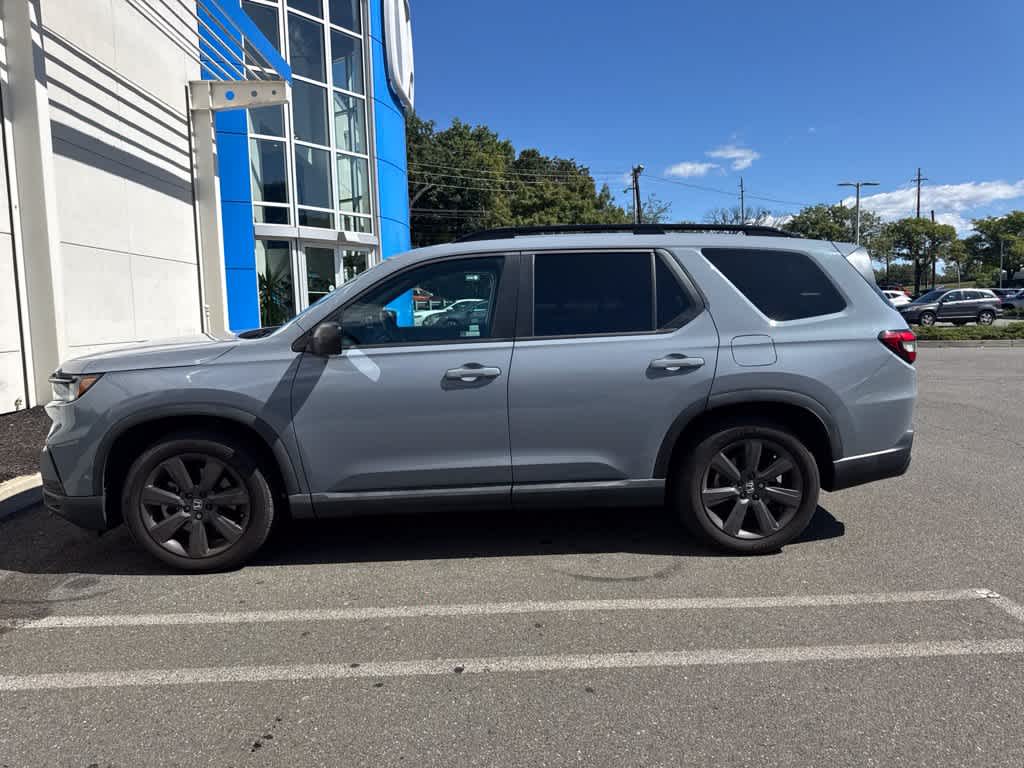 2023 Honda Pilot Sport