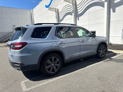 2023 Honda Pilot Sport
