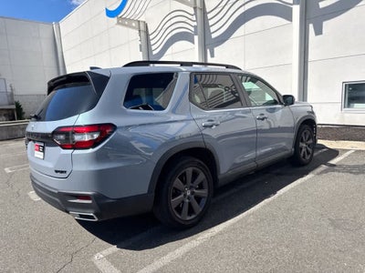 2023 Honda Pilot Sport