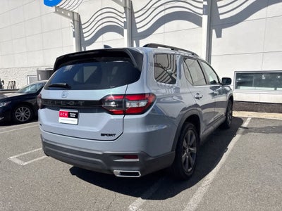 2023 Honda Pilot Sport