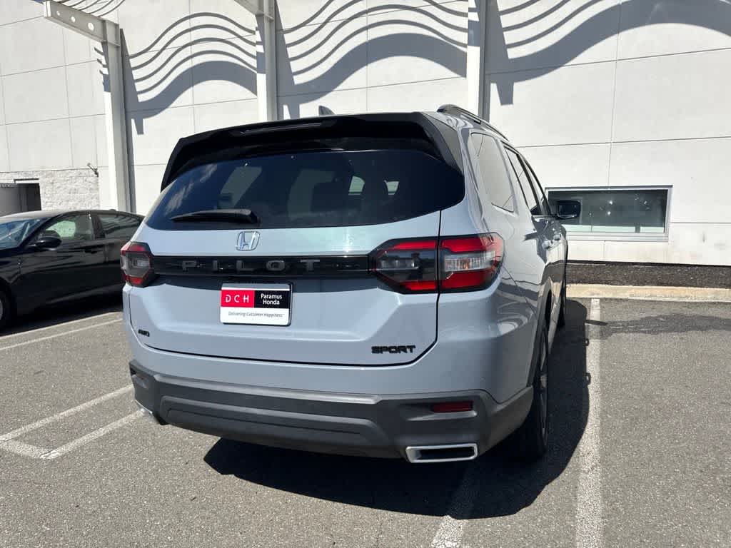 2023 Honda Pilot Sport