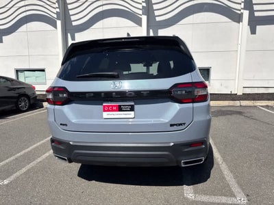 2023 Honda Pilot Sport