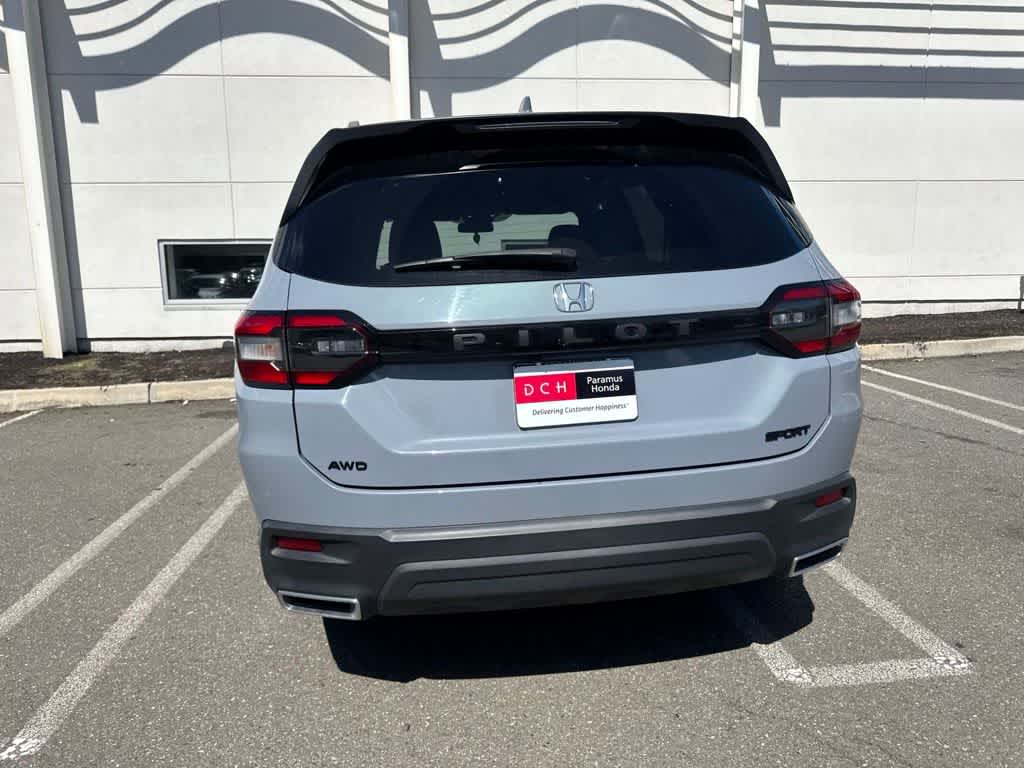 2023 Honda Pilot Sport