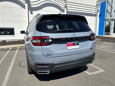 2023 Honda Pilot Sport