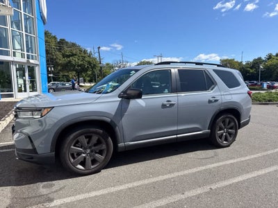 2023 Honda Pilot Sport